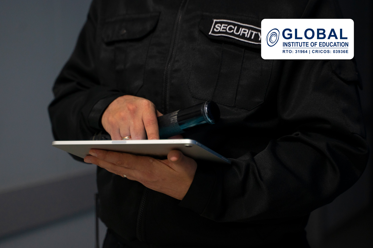 certificate II in security operations